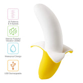Vibrador Banana - Cake Sex Shop 2